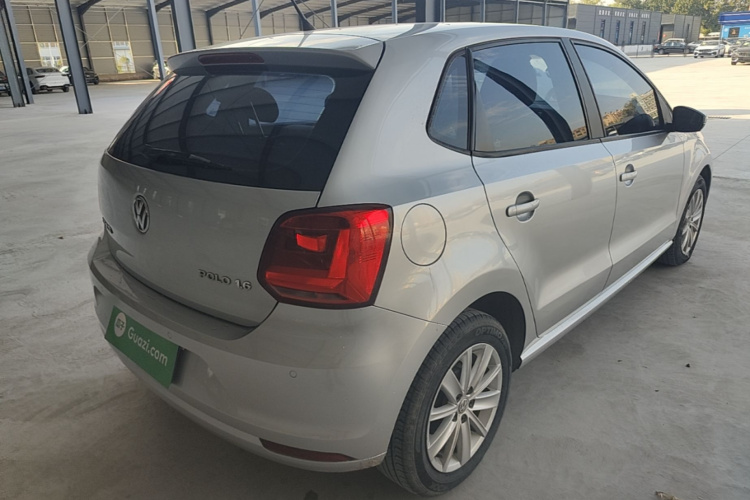 Volkswagen Polo 2014 #7 Volkswagen Polo 2014 car image #7