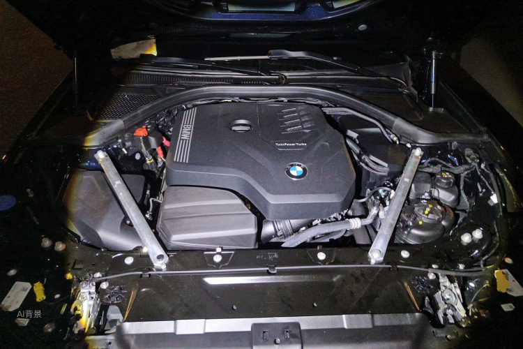 BMW 3 Series 2025 car image #22
