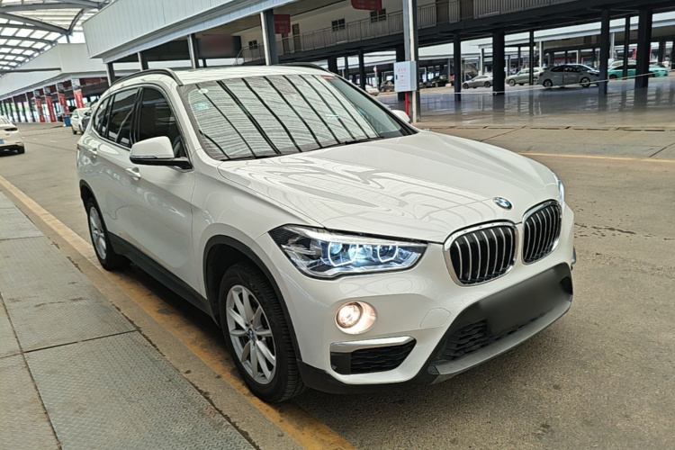 BMW X1 2016 #4 BMW X1 2016 car image #4