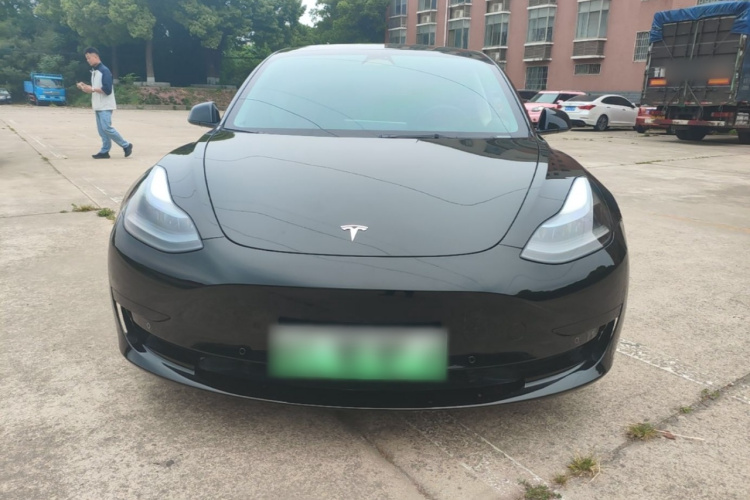 Tesla Model 3 2022 #3 Tesla Model 3 2022 car image #3