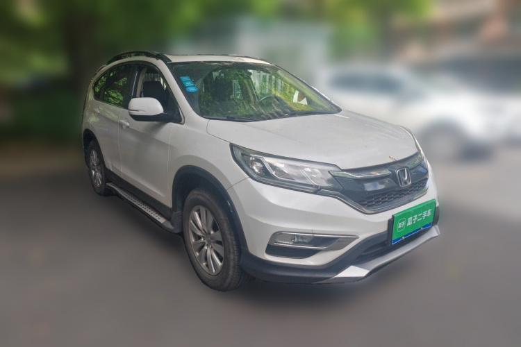Honda CR-V 2016 #4 Honda CR-V 2016 car image #4