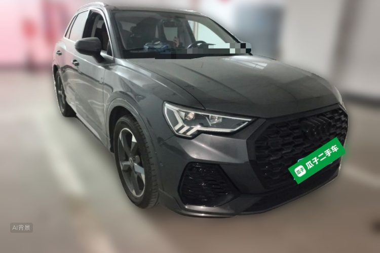 Audi Q3 2023 #4 Audi Q3 2023 car image #4