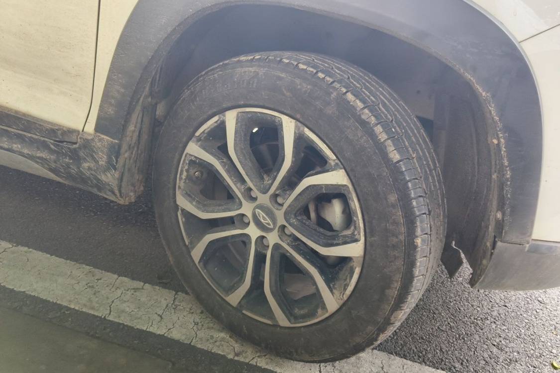 Chery Tiggo 3x 2019 #9 Chery Tiggo 3x 2019 car image #9