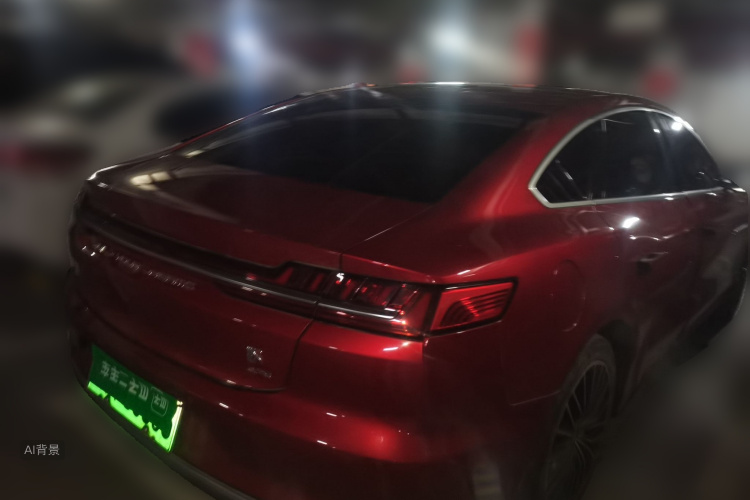 BYD Han 2020 car image #7