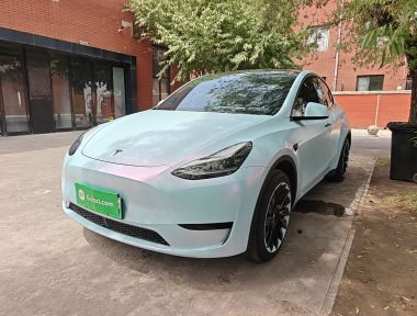 Tesla Model Y 2024 car image 