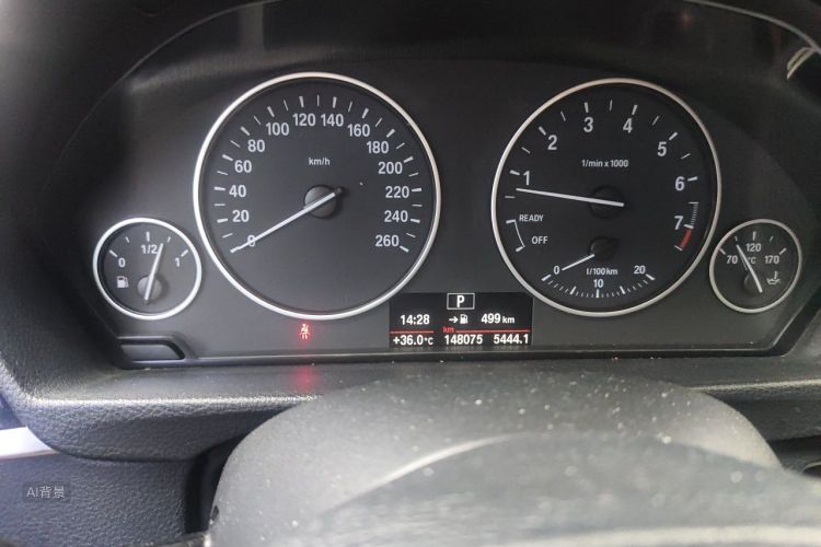 BMW 3 Series 2016 #13 BMW 3 Series 2016 car image #13