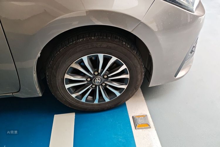 Toyota Corolla 2019 #9 Toyota Corolla 2019 car image #9