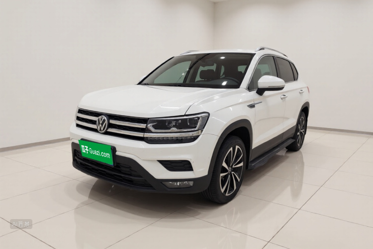 Volkswagen Tharu 2021 #2 Volkswagen Tharu 2021 car image #2