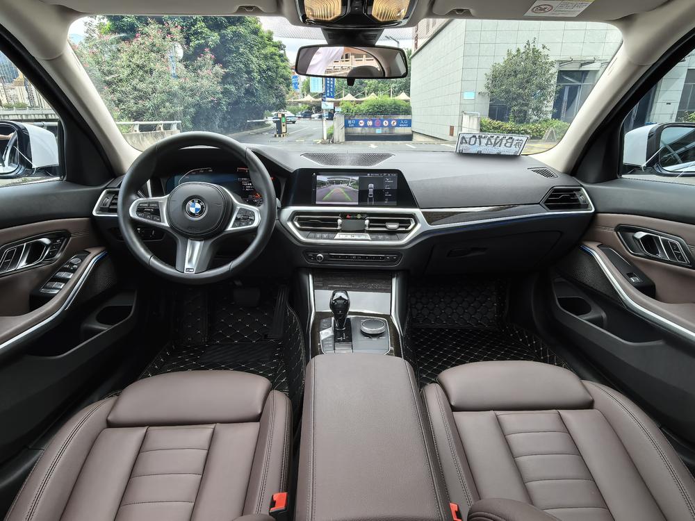 BMW 3 Series 2020 car image #7