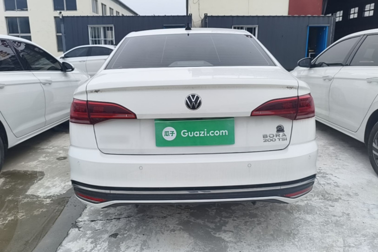 Volkswagen Bora 2023 immagine di auto #4