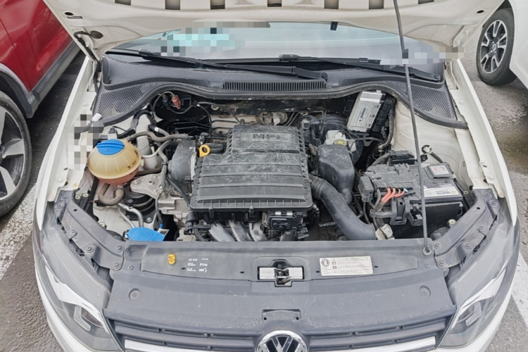 Volkswagen Polo 2018 #22 Volkswagen Polo 2018 car image #22