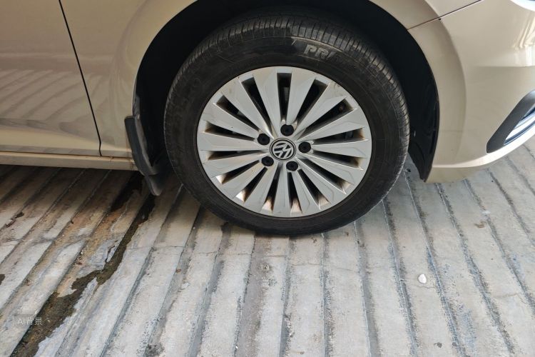 Volkswagen Lavida 2019 #9 Volkswagen Lavida 2019 car image #9