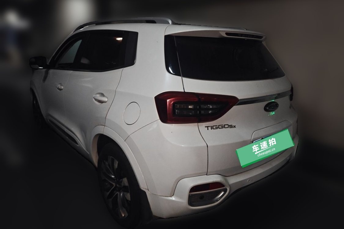Chery Tiggo 5x 2017 #3 Chery Tiggo 5x 2017 car image #3