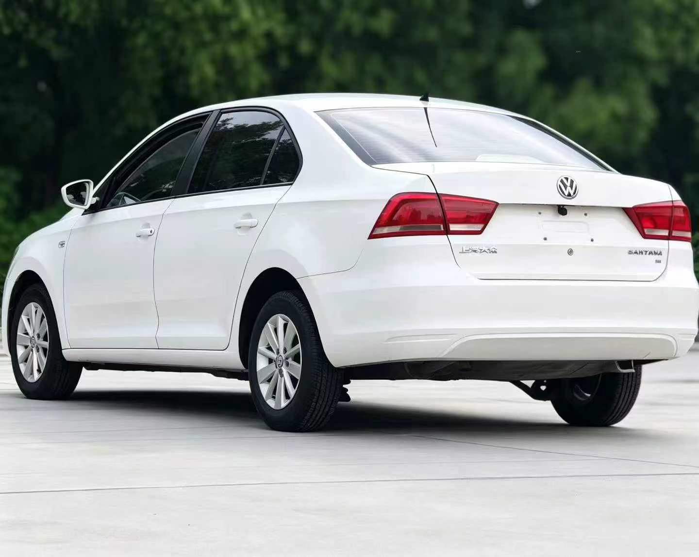 Volkswagen Santana 2014 car image #5