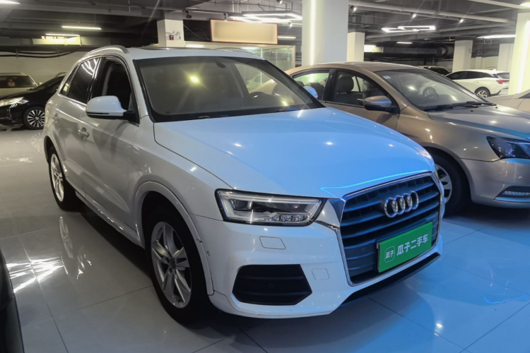 Audi Q3 2017 #4 Audi Q3 2017 car image #4