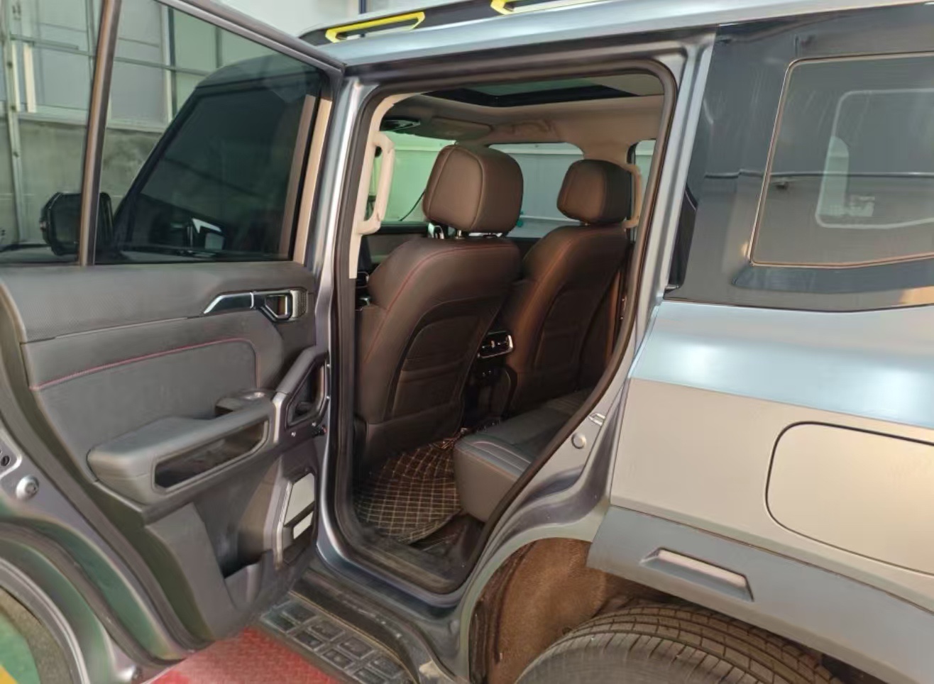 Jetour Traveller 2025 car image #4