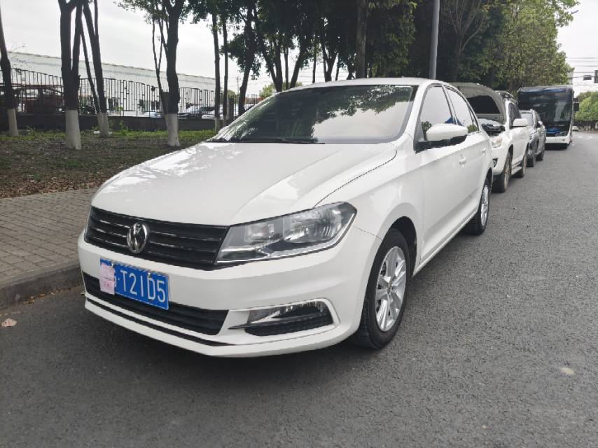 Volkswagen Santana 2018 Volkswagen Santana 2018 car image
