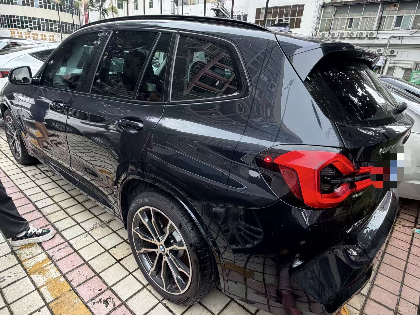 BMW X3 2024 #4 BMW X3 2024 car image #4