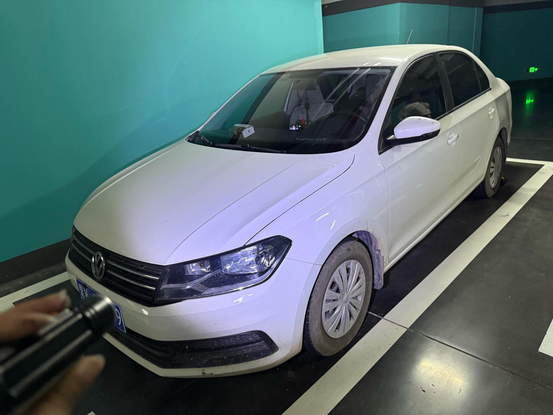 Volkswagen Santana 2017 car image 
