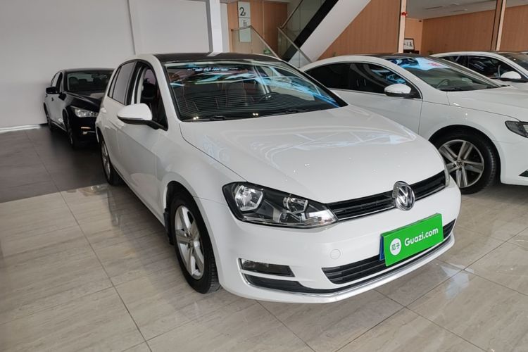 Volkswagen Golf 2016 #4 Volkswagen Golf 2016 car image #4