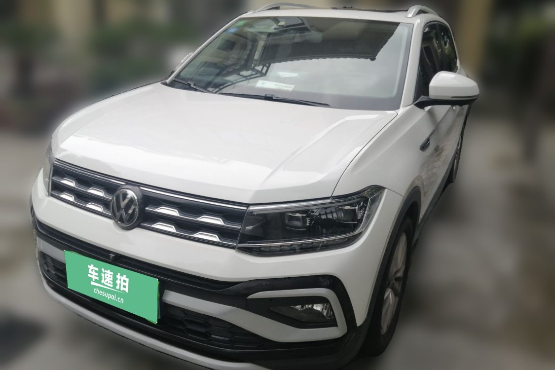 Volkswagen T-Cross 2019 Volkswagen T-Cross 2019 immagine di auto