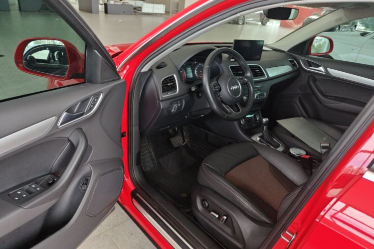 Audi Q3 2017 #12 Audi Q3 2017 car image #12