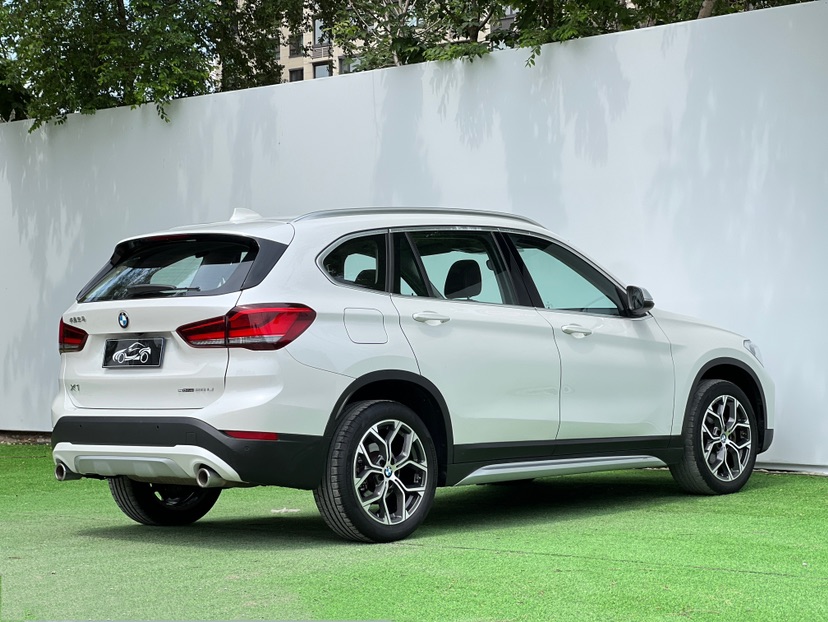 BMW X1 2022 image de voiture #4
