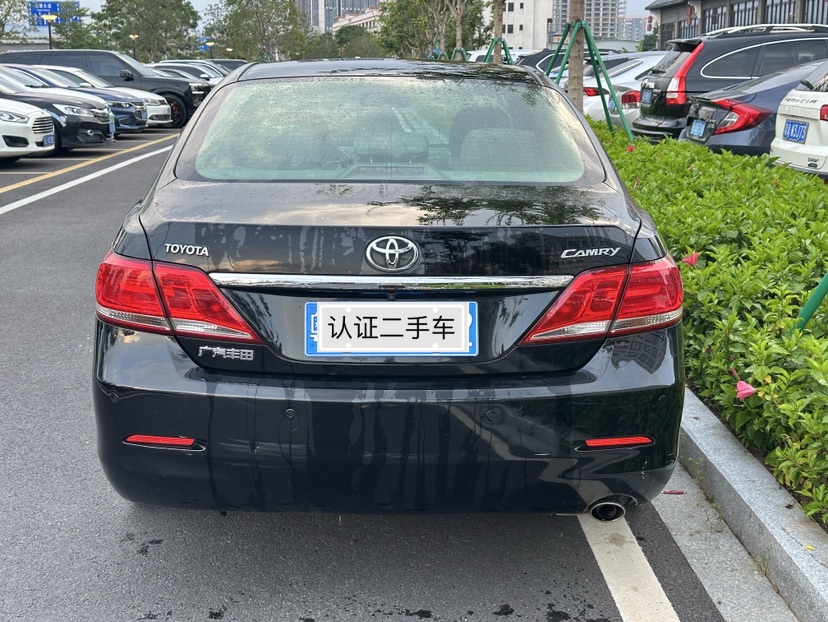 Toyota Camry 2011 car image #4