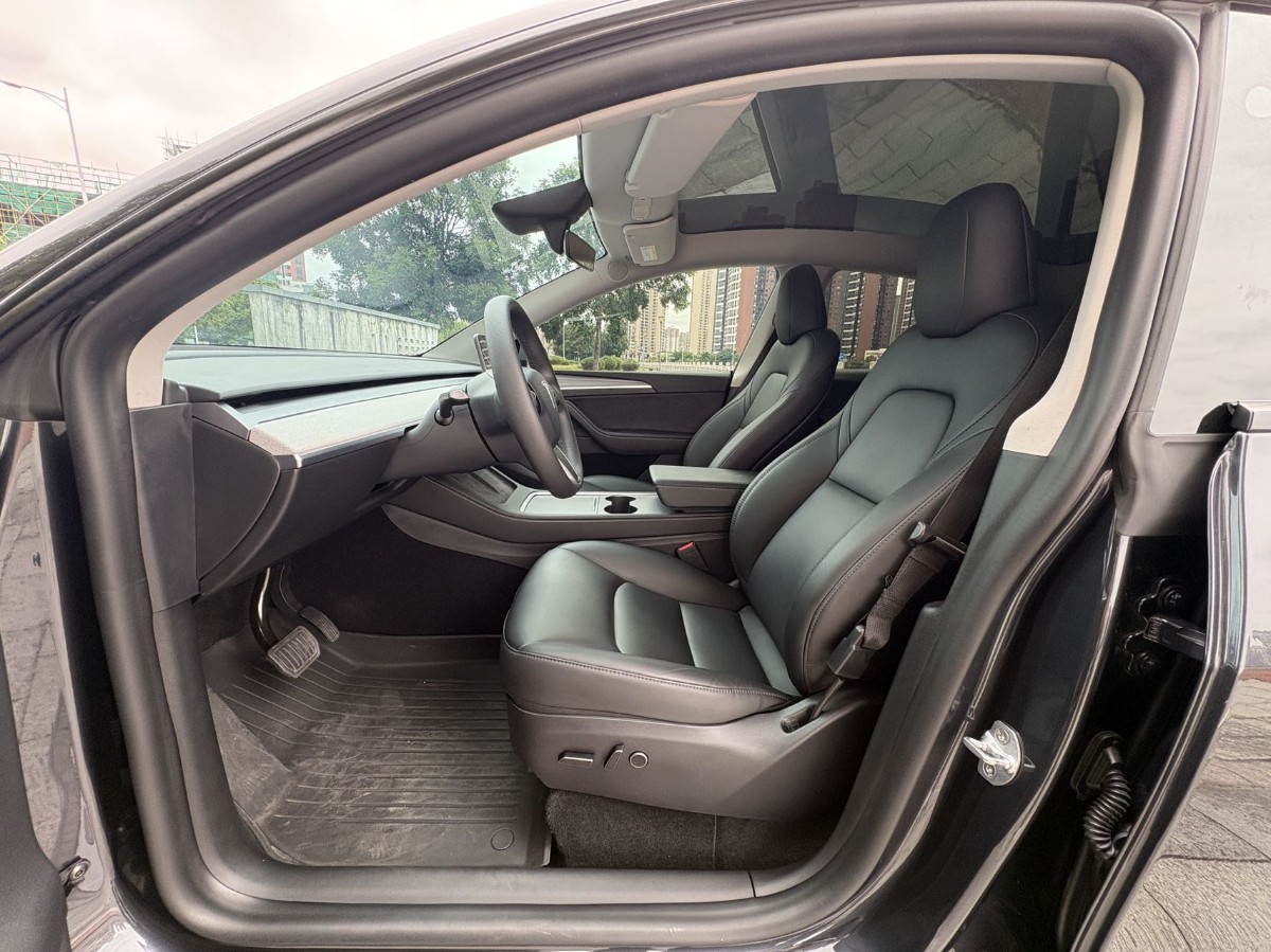 Tesla Model Y 2024 car image #4