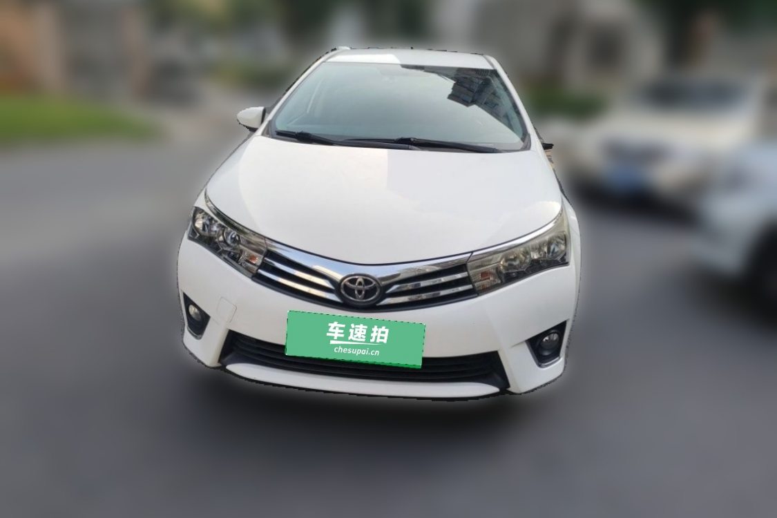 Toyota Corolla 2015 car image #5