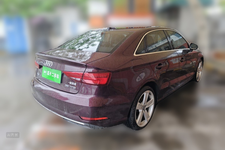 Audi A3 2020 #7 Audi A3 2020 car image #7