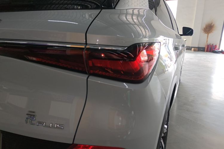 BYD Yuan Plus 2024 #8 BYD Yuan Plus 2024 car image #8