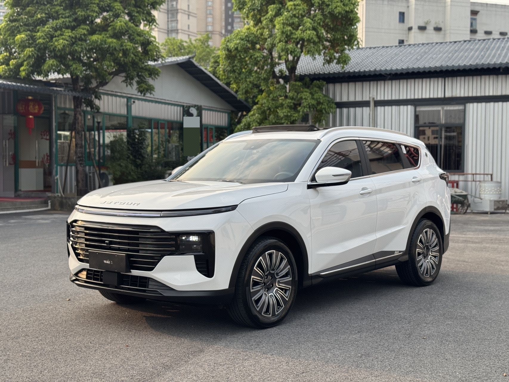 Jetour X70 PLUS 2025 car image 