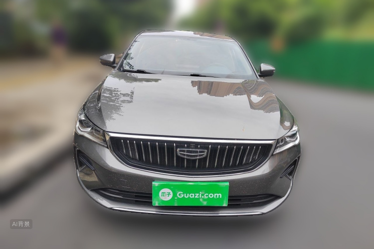 GEELY Emgrand 2021 #3 GEELY Emgrand 2021 car image #3