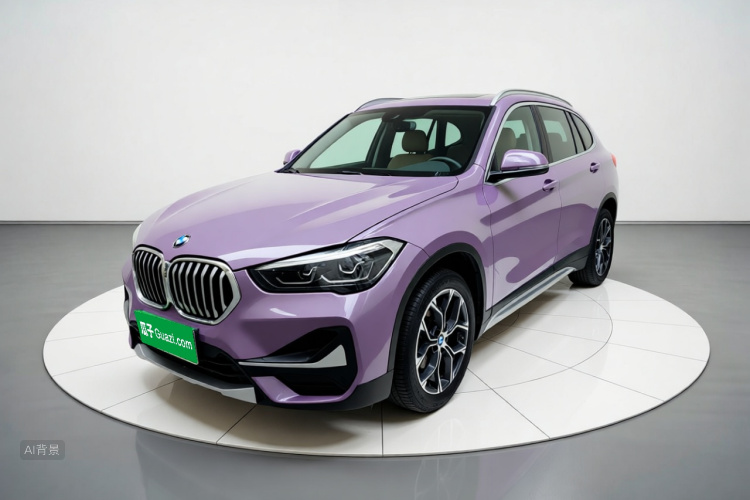 BMW X1 2021 #2 BMW X1 2021 car image #2