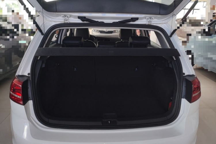 Volkswagen Golf 2016 car image #21