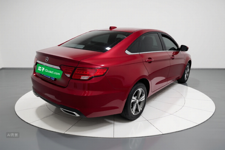 GEELY Emgrand GL 2019 car image #7