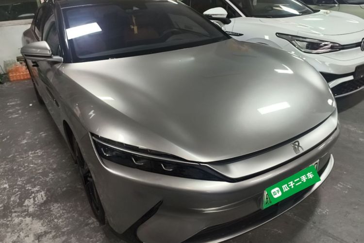 BYD Han 2022 #4 BYD Han 2022 immagine di auto #4