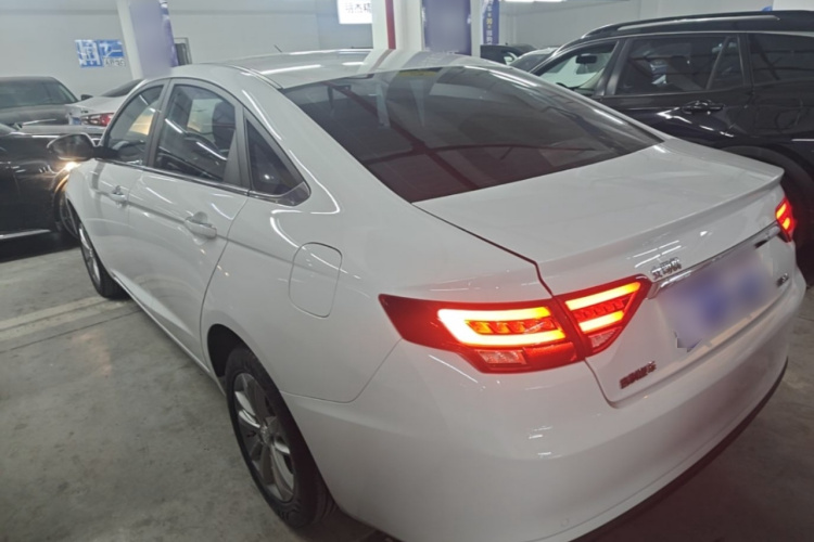 GEELY Emgrand GL 2021 #5 GEELY Emgrand GL 2021 car image #5