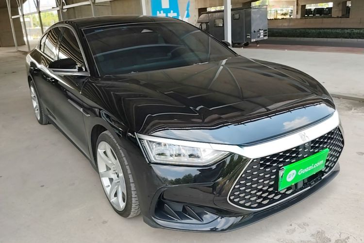 BYD Han 2023 #4 BYD Han 2023 car image #4