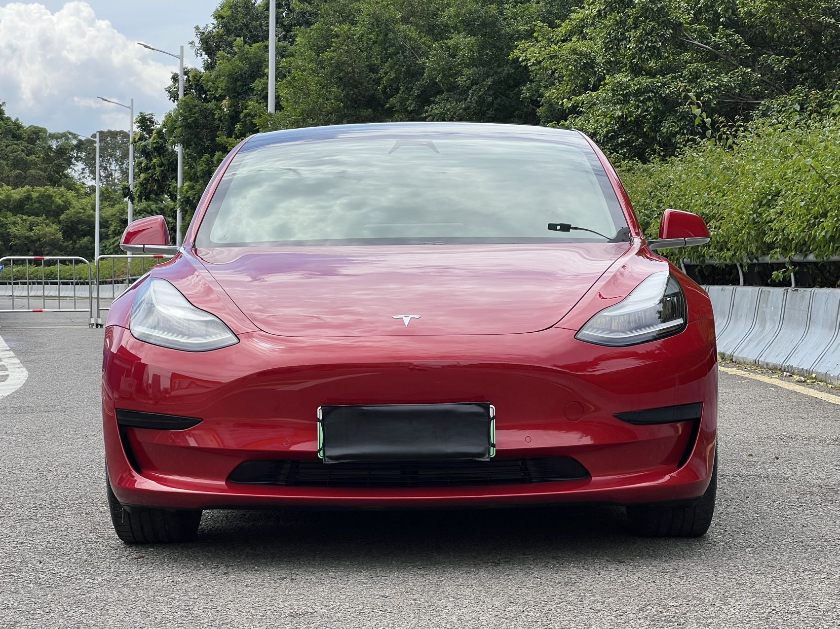 Tesla Model 3 2020 #2 Tesla Model 3 2020 car image #2