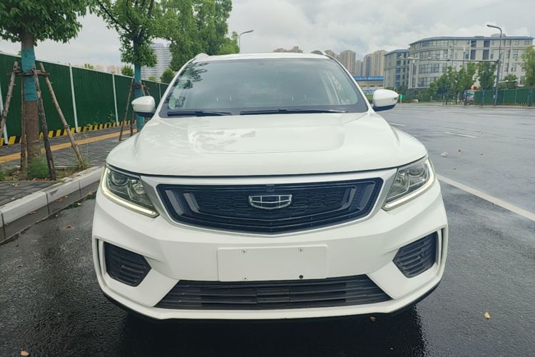 GEELY Vision X6 2020 car image #3