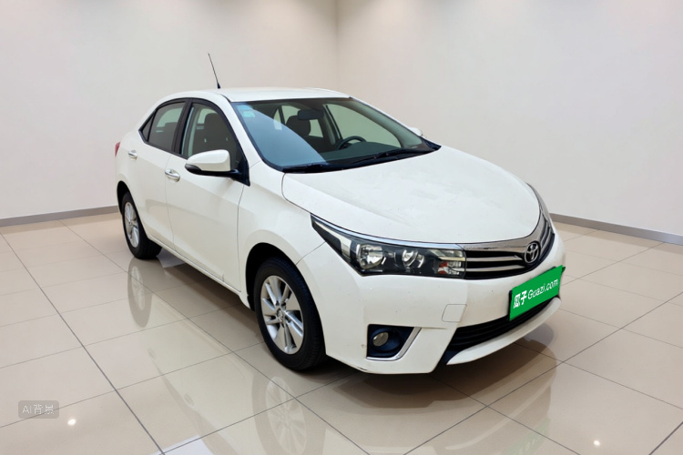 Toyota Corolla 2017 #4 Toyota Corolla 2017 car image #4