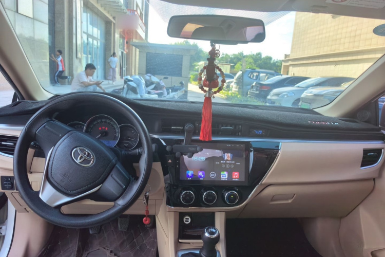 Toyota Corolla 2016 #7 Toyota Corolla 2016 car image #7