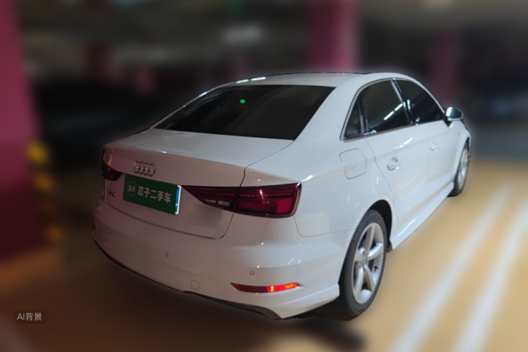 Audi A3 2017 #7 Audi A3 2017 صورة سيارة #7