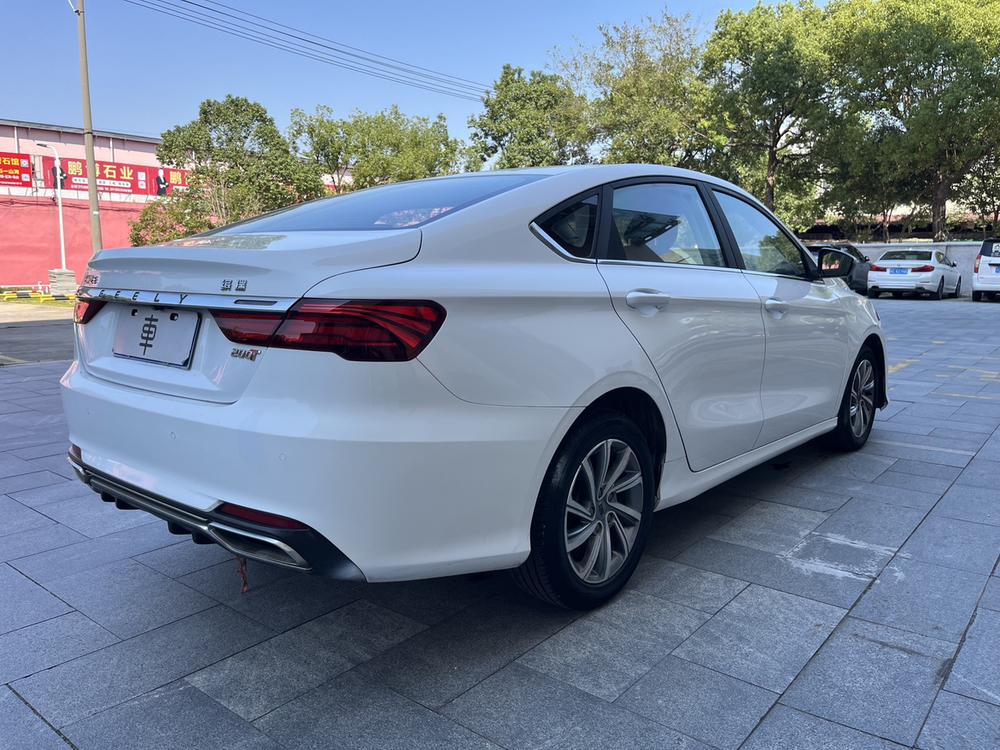 GEELY Binray 2019 #7 GEELY Binray 2019 صورة سيارة #7