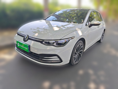 Volkswagen Golf 2022 car image 
