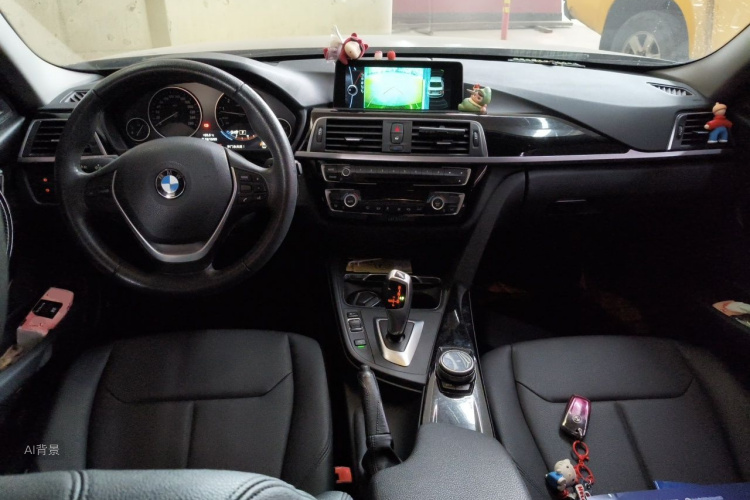 BMW 3 Series 2017 #11 BMW 3 Series 2017 car image #11