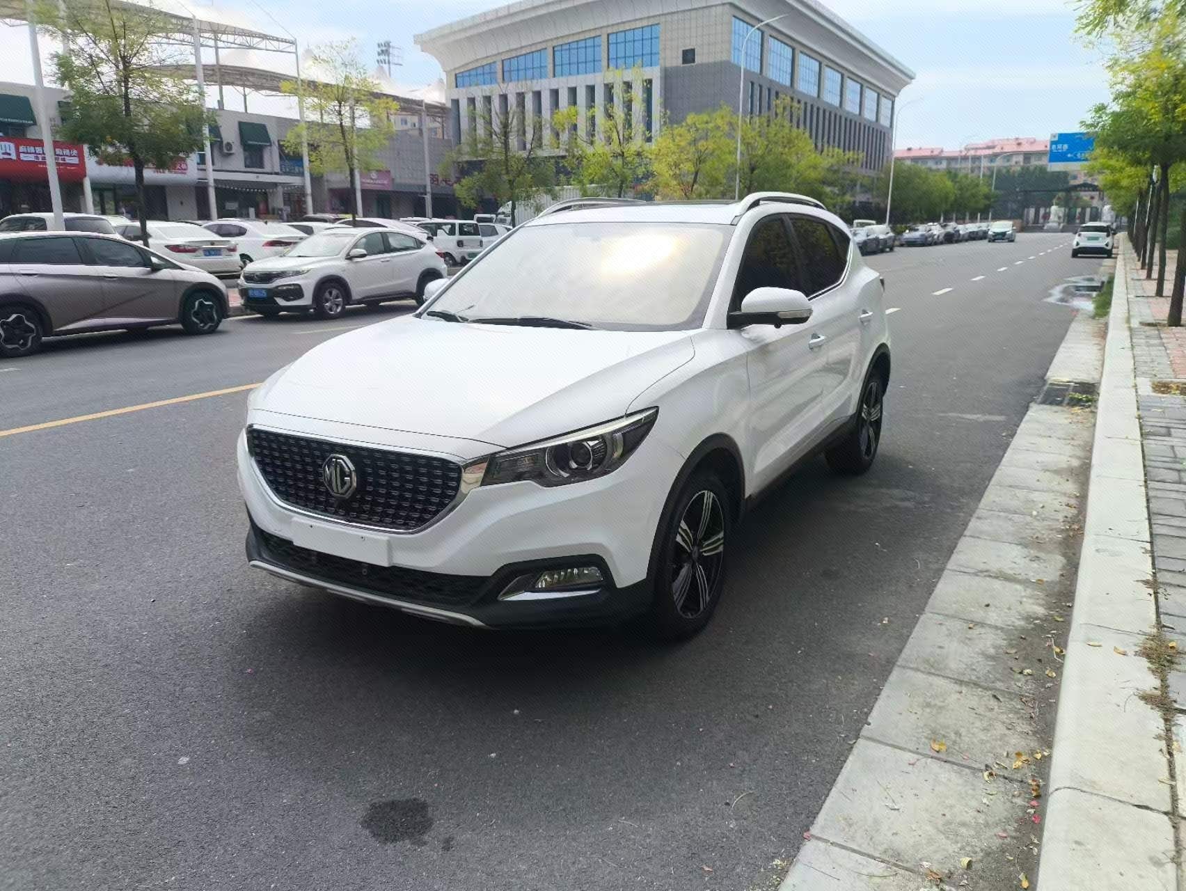 MG ZS 2019 MG ZS 2019 car image
