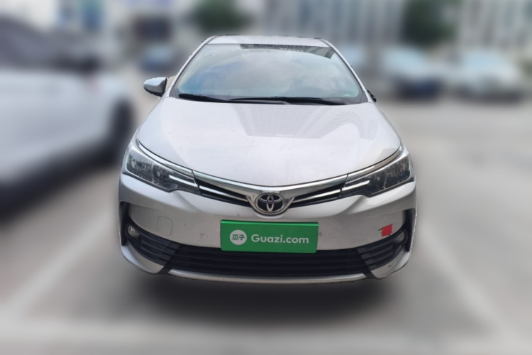 Toyota Corolla 2019 immagine di auto #3